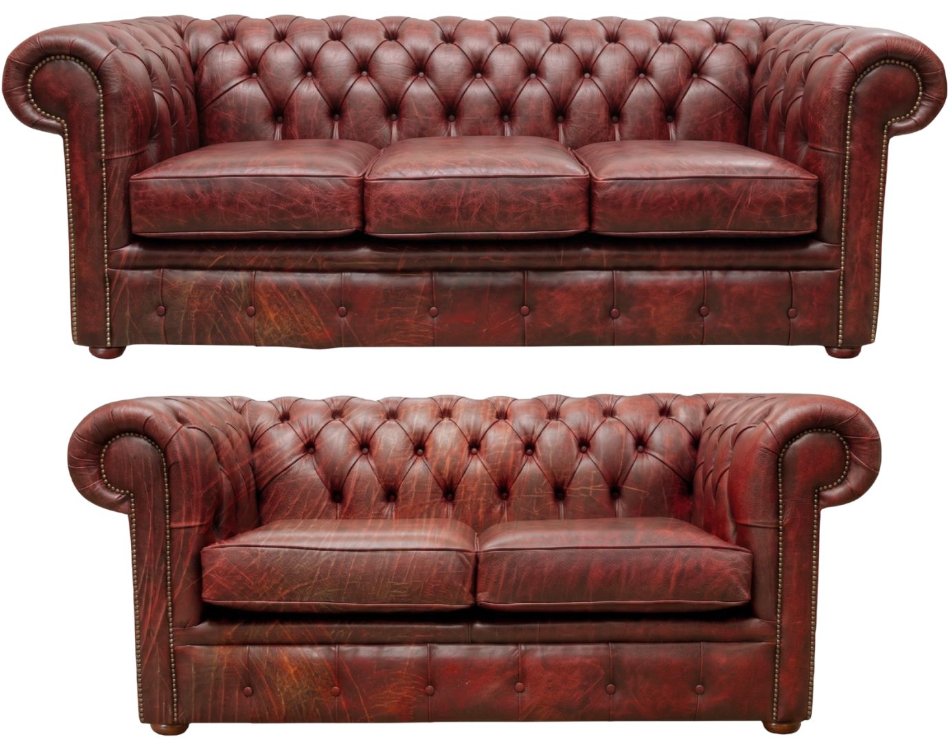 The Cambridge Chesterfield